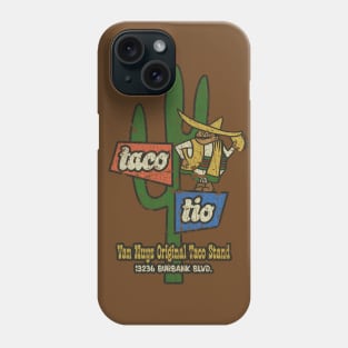 Taco Tio 1967 Phone Case