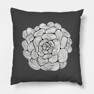 Shell Creatures Pillow