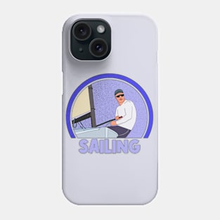 Sailing Phone Case