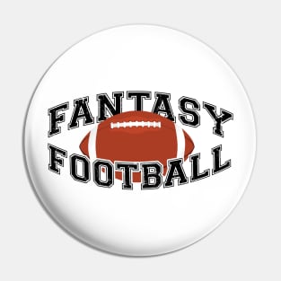 Fantasy Football Pin