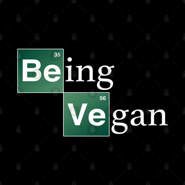 Being Vegan by LikeMindedDesigns