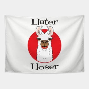 Llater Lloser Tapestry