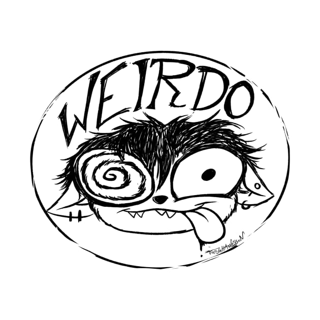 WEIRDO by CombTheCombel