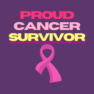 Cancer survivor T-Shirt