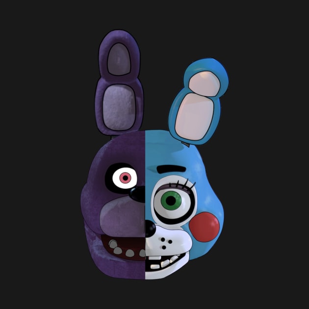 FNaF Bonnie edition (2) by MauricioGarcia