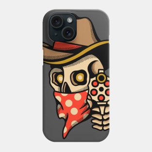 Masked Bandit Phone Case