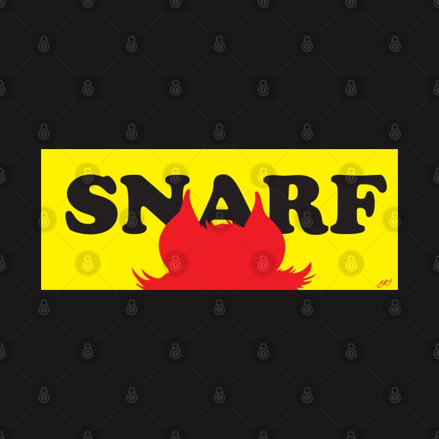 Snarf!! by CKline