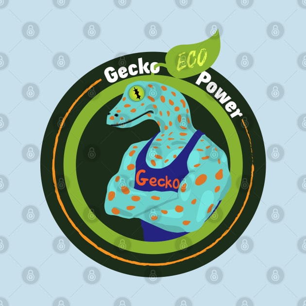 Gecko ECO power by Dedert