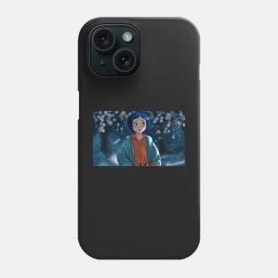 Coraline Phone Case