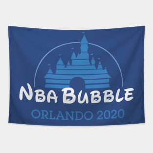 NBA Bubble 2020 Tapestry