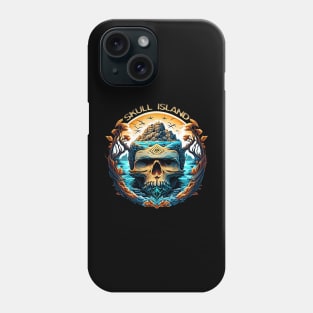 SKULL ISLAND KING KONG Phone Case