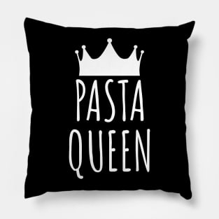 Pasta Queen Pillow