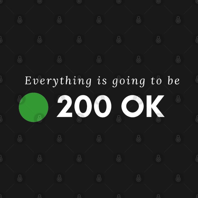 Everything is going to be OK by dipdesai