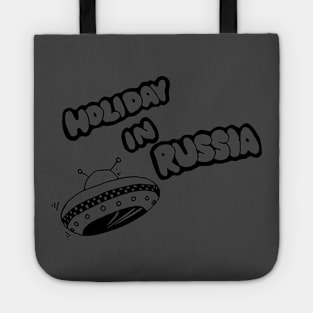 Holiday in Russia Tote