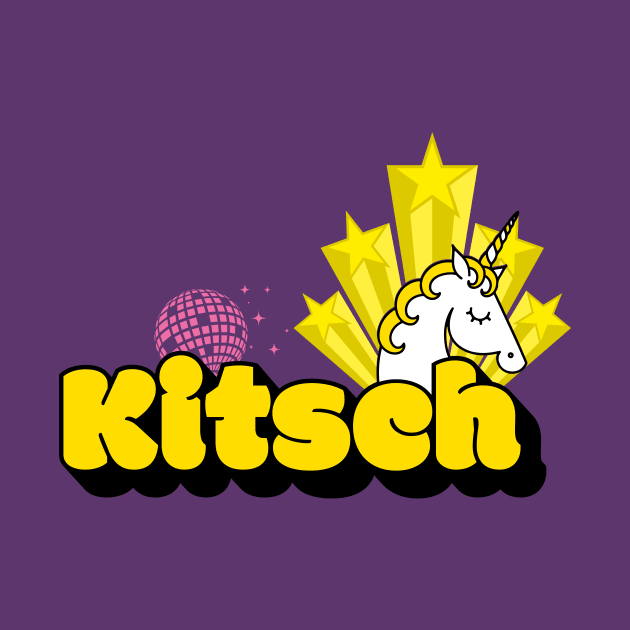 Kitsch by PASTEECHE