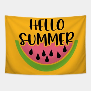 Hello Summer Tapestry