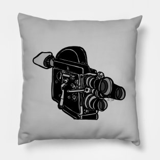 16mm Camera Pillow