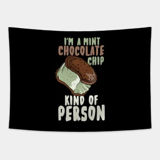 Mint Chocolate Chip Tapestry