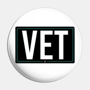 VET 5 Pin