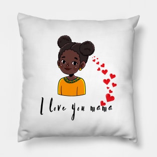 The Beauty of a Child's Love Pillow