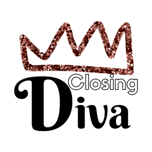 Closing DIva T-Shirt