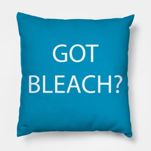 GOT BLEACH Pillow