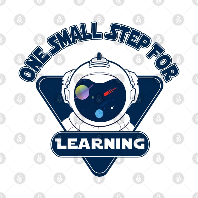 One Small Step For Learning by GLStyleDesigns