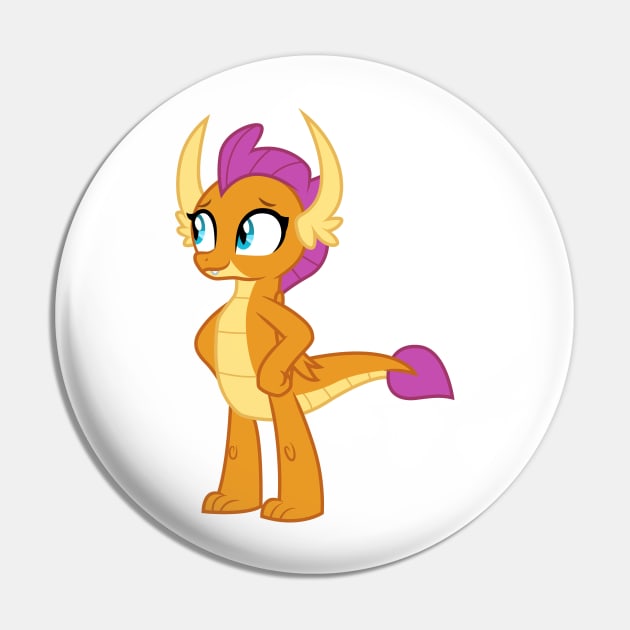 Smolder Pin by CloudyGlow