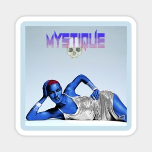 Grace Jones as Mystique Magnet