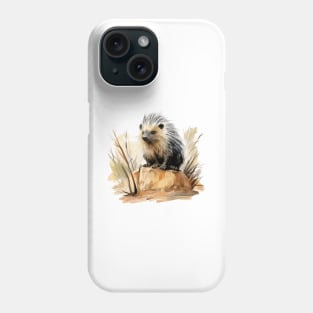 Porcupine Phone Case