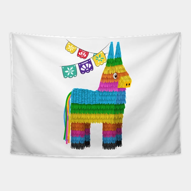 Cinco De Mayo A10 Tapestry by overpeck