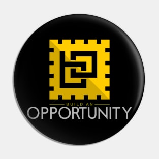 build an opportunity Pin