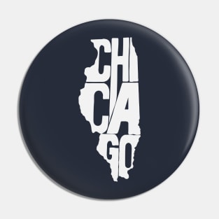 Chicago Pin