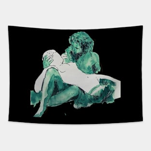 Acis Galatea Tapestry