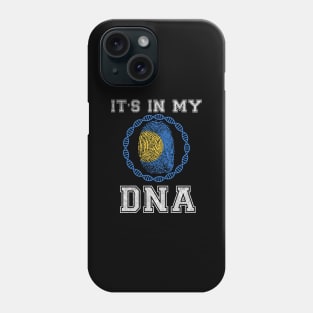 Palau  It's In My DNA - Gift for Palauan From Palau Phone Case