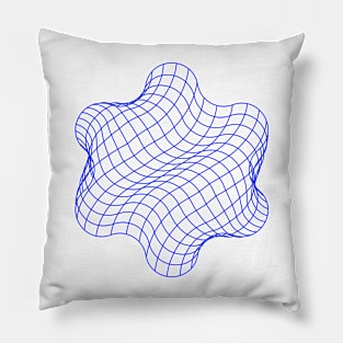 star mesh Pillow