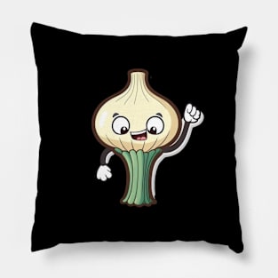 garlic Pillow