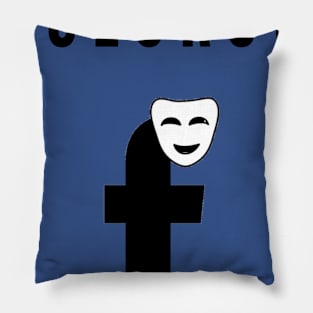 Facecrook Pillow