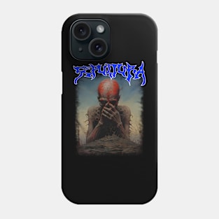 trash metal Phone Case