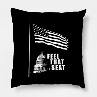 Feel that seat Pillow