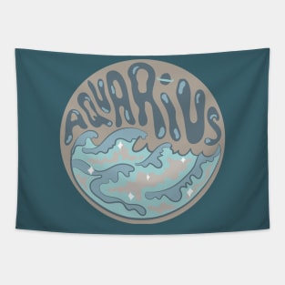 Aquarius Tapestry