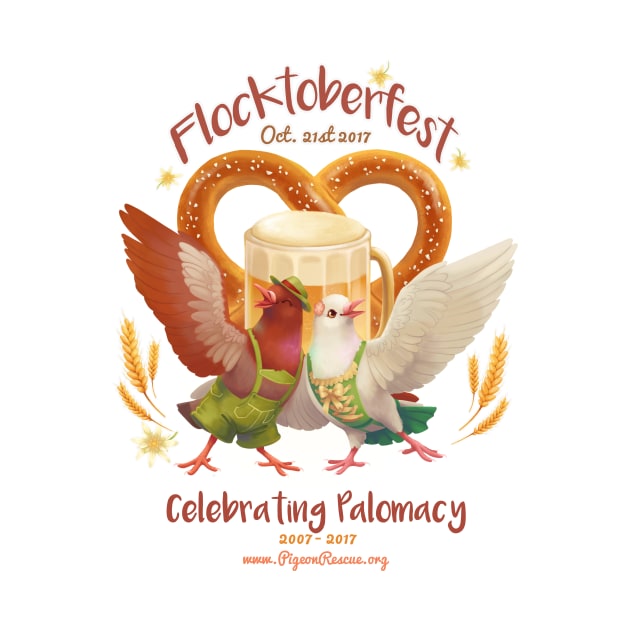 Flocktoberfest by Palomacy