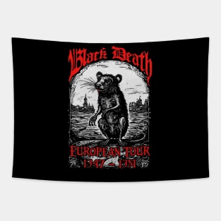 Black Death Tapestry