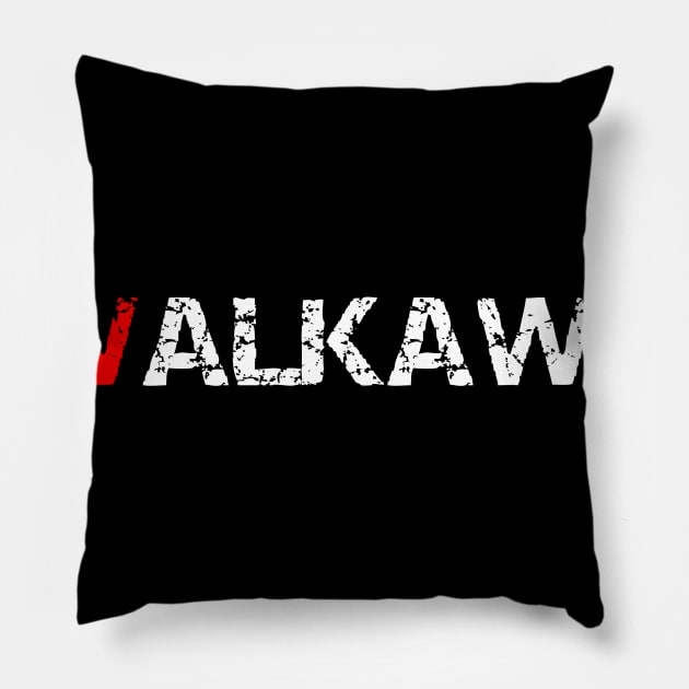 #walkaway Pillow by tshirtQ8