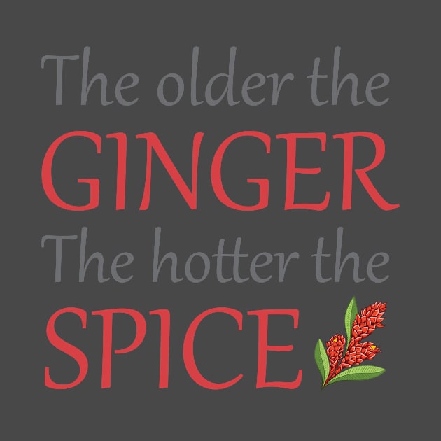 Ginger Spice by Gillentine Design