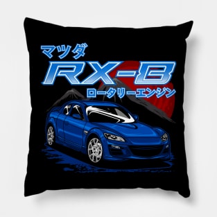 RX-8 R3 Pillow