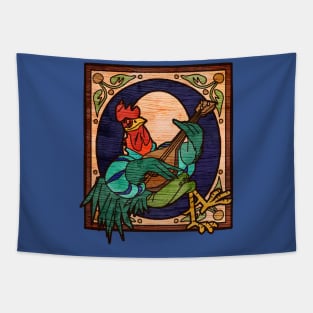 Oo-De-Lally Tapestry