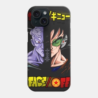 Face off Goku Phone Case