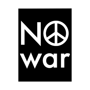 No war T-Shirt