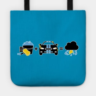 The Car Wash Effect Tote